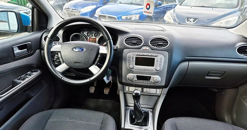 Ford Focus cena 17500 przebieg: 224000, rok produkcji 2010 z Włocławek małe 742